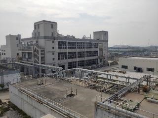 常熟聚和化学有限公司一/二/三期废水兴建工程